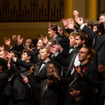 Feast of Carols Concert (Second Performance) Feast of Carols 2019