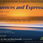 “Influences and Expressions” Concert Sunday at ATU