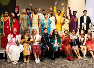 International Education Week Planned for Nov. 14-18 International Fashion Show 2021