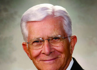 WWII Veteran to Speak at ATU November 21 Jock Davis