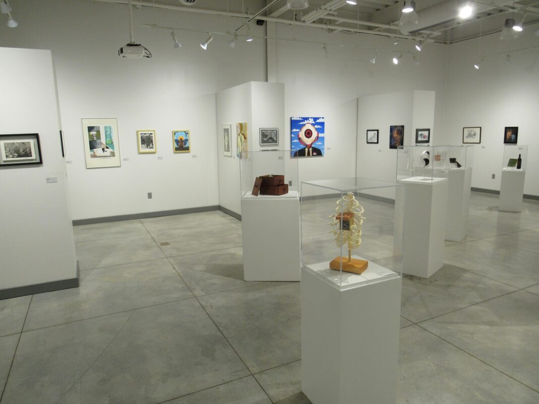 Juried Student Competitive Exhibition 2022