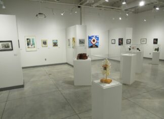 Art by 35 ATU Students Included in Juried Exhibition Juried Student Competitive Exhibition 2022