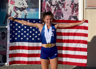 ATU Alumna Wins Two World Cross Country Titles Kaitlin Bounds November 2022