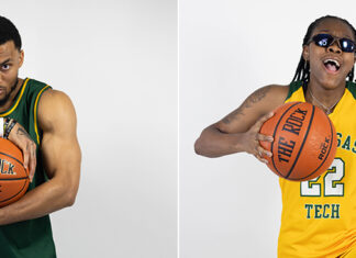 Tech Tidbits: Basketball Season Has Arrived Wes Harris and Dana Thompson 2022