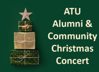 100+ Musicians to Offer Christmas Concert at ATU ATU Alumni and Community Christmas Concert