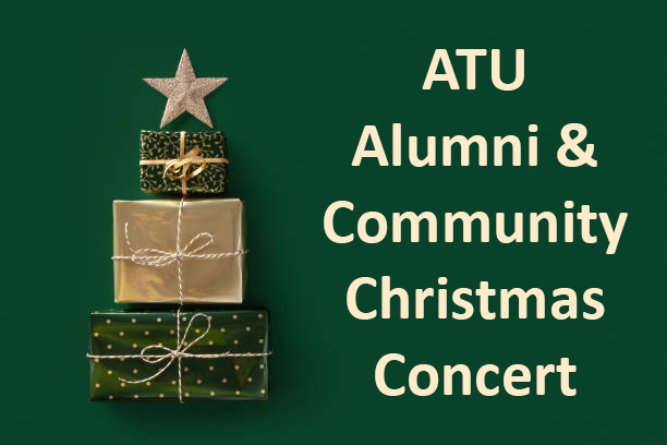 ATU Alumni and Community Christmas Concert