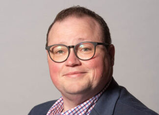 ATU-Ozark Names New Chief Fiscal Officer Daniel Smith