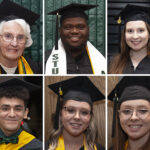 Many Paths, One Achievement: Graduation Stories Fall 2022 Commencement Feature