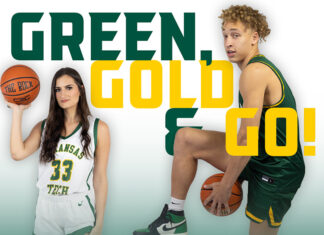 Green, Gold and GO! Event for ATU Employees Dec. 12 Green, Gold and Go