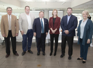 Duffield Honored for Service on ATU Board ATU Board of Trustees and Dr. Robin E. Bowen 1-19-2023