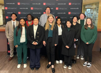 ATU Delegation Attends Seminar in Nation’s Capital ATU Delegation Inside Washington Seminar January 2023