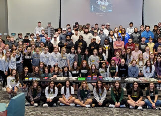 ATU Community Remembers Dr. King Through Service ATU Martin Luther King Jr. Day Service Event 2023