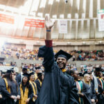 ATU Chosen for National Student Success Program Andrew Purifoy Commencement Fall 2022