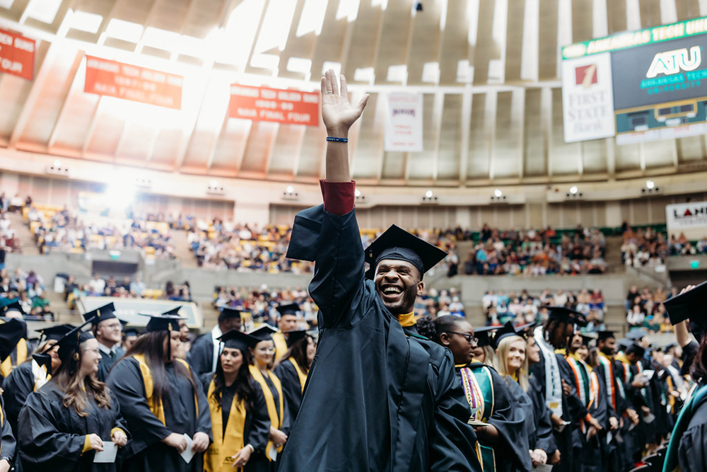 Andrew Purifoy Commencement Fall 2022 Andrew Purifoy Commencement Fall 2022