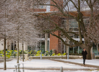 ATU Inclement Weather Procedures: Feb. 1, 2023 Baswell Techionery Ice