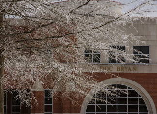 ATU Inclement Weather Procedures: Jan. 22, 2024 Doc Bryan Ice