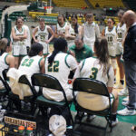 Tech Tidbits: Suns Look to Shake Post-Holiday Blues Golden Suns Huddle 12-12-2022