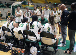 Tech Tidbits: Suns Look to Shake Post-Holiday Blues Golden Suns Huddle 12-12-2022