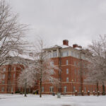 ATU Inclement Weather Procedures: Jan. 31, 2023 Nutt Hall Ice