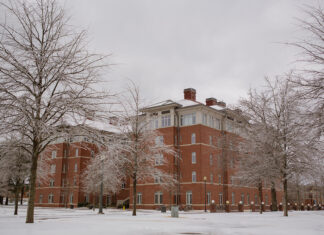ATU Inclement Weather Procedures: Jan. 31, 2023 Nutt Hall Ice