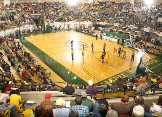 Tech Tidbits: Calling All ATU Fans to Tucker Coliseum Tucker Coliseum 1-23-2010