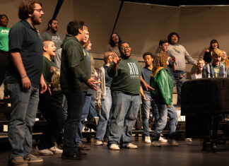 ATU Choirs Return Home for Sunday Concert ATU Choral Artists Tour Spring 2023