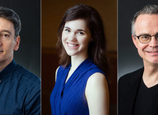 Faculty Recital Monday Night at Witherspoon ATU Faculty Recital February 2023