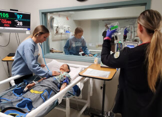 BSN, RN-to-BSN Application Instructions Released ATU Nursing Simulation Lab Fall 2022