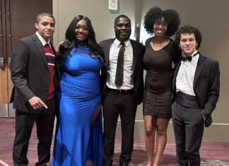 ATU Sends Representatives to Leadership Conference ATU Students at SBSLC 2023