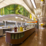 Where to Eat and When to Eat at ATU in Fall 2024 Chambers Cafeteria Interior