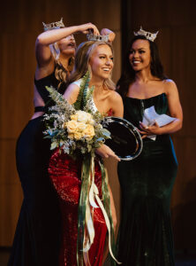 Hannah Lomax Miss Arkansas Tech University 2023