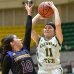 Tech Tidbits: Nearing Finish Line for Regular Season Jalei Oglesby 1-21-2023