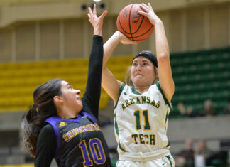 Tech Tidbits: Nearing Finish Line for Regular Season Jalei Oglesby 1-21-2023