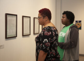 “A Place of Our Own” Spotlights Diverse Perspectives Place of Our Own Exhibit Reception 2-15-2023
