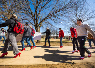 Women’s Week Events at ATU Planned for March 6-11 Walk a Mile in Her Shoes File Photo