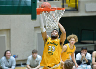 Tech Tidbits: ATU Teams Face Daunting Five Days Wes Harris 1-23-2023