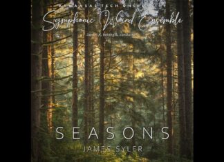 Listen to Symphonic Wind Ensemble Perform “Seasons”