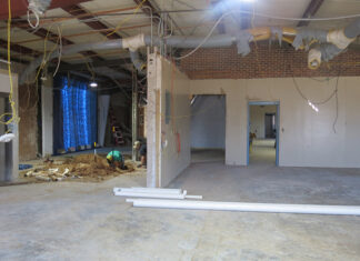 ATU-Ozark Facility Renovation Project Begins ATU-Ozark ICS Building Renovation March 2023