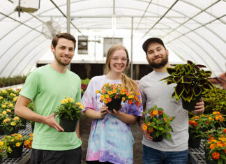 Update: Spring Plant Sale Moved Up to April 19 ATU Spring Plant Sale 2022