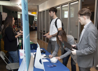 All Majors Opportunity Fair April 5 at Tucker Coliseum Career Fair Fall 2022 Tucker Coliseum