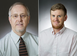 New Arkansas Governor’s School Directors Chosen Dr. Peter Dykema and Dr. Jacob Grosskopf