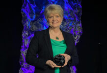Bowen Receives ACUI President of the Year Award Dr. Robin E. Bowen ACUI President of the Year 2023