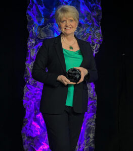 Dr. Robin E. Bowen ACUI President of the Year 2023