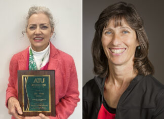Goza, Jackson Attain Professor Emeritus Status Faculty Emeritus Honorees 2023