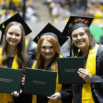 ATU Earns Recognition for Serving First-Gen Students First-Generation Graduates Fall 2022