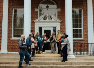 Graduate Education Fair April 10 in Hull Union Graduate Faculty and Students 2023