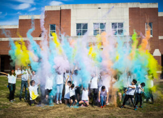 ATU to Observe Holi Festival of Colors March 8 Holi Festival 2019