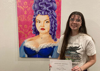 ATU Students Earn Honors from River Valley Arts Center RVAC Competitive Winners 2023