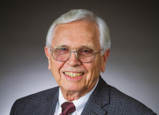 In Memoriam: Dr. Richard Cohoon Dr. Richard Cohoon