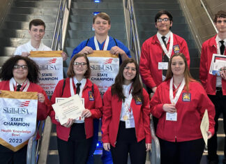 ATCC Students Earn 2023 SkillsUSA Medals ATCC SkillsUSA Winners April 2023